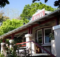 Netherby BB with River Cafe - Queensland Tourism