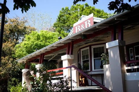 Netherby B&B With River Cafe - Queensland Tourism 0