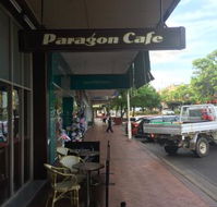 Paragon Cafe Parkes - Queensland Tourism