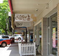 Parkes Coffee Pot - Queensland Tourism