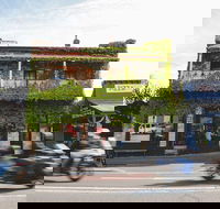 RCC Cafe - QLD Tourism