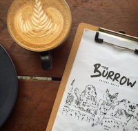 The Burrow Coffee House - Queensland Tourism