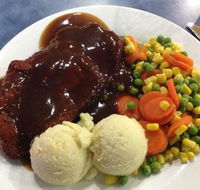 The Parkes Services Club Bistro - Queensland Tourism
