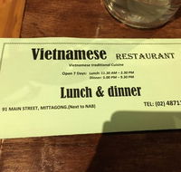 Vietnamese Restaurant - QLD Tourism