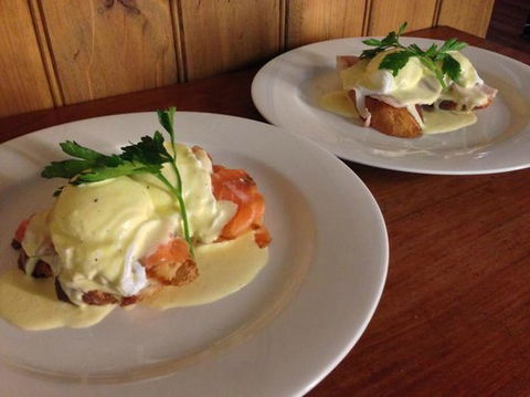 Wilkies Cafe - Queensland Tourism 0