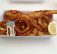Beach Street Seafood - QLD Tourism