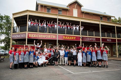 Beechworth Bakery Echuca - Queensland Tourism 0