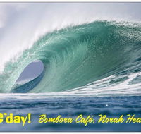 Bombora Cafe and Takeaway - Queensland Tourism