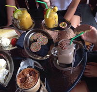 Country Palings Petals and Pots Cafe - Queensland Tourism