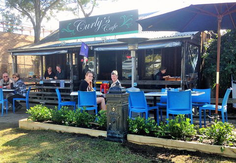 Curly's Cafe - QLD Tourism 0