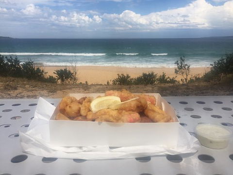 Eden Fish & Chips - QLD Tourism 0