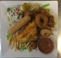 Fiesta Fried chicken - Queensland Tourism