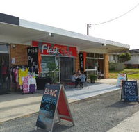 Flash Pies - Queensland Tourism