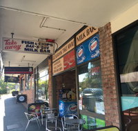 Glenbrook Takeaway - Queensland Tourism
