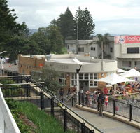 North Kiosk - Queensland Tourism