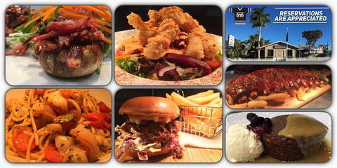 Restaurant 616 - QLD Tourism 0
