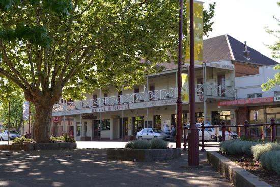 Mallowa NSW Queensland Tourism