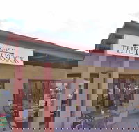 Serrated Tussock Cafe - QLD Tourism