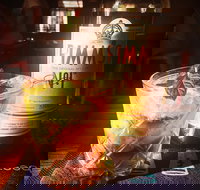 Smokey Horse - QLD Tourism