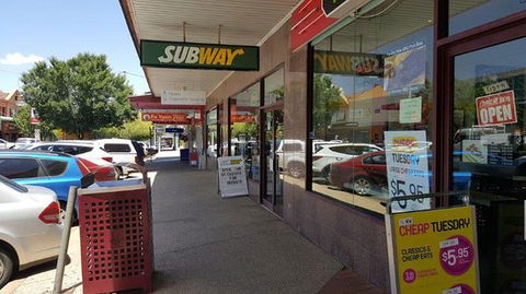 Subway - Queensland Tourism 0