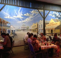 The Outback Shack Bar  Grill - Queensland Tourism