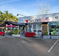 The Secret Cafe - QLD Tourism