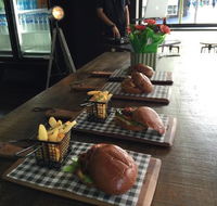 The Square Cafe Bar Restaurant - Queensland Tourism