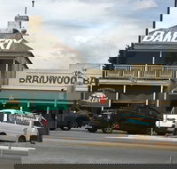 Trappers Bakery - QLD Tourism