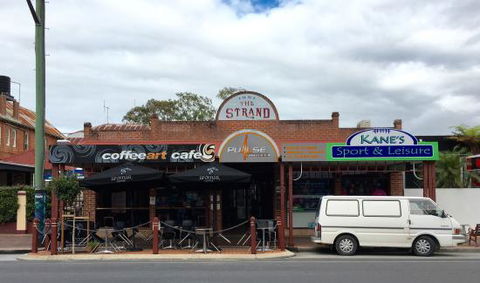Coffeeart Cafe - Queensland Tourism 0
