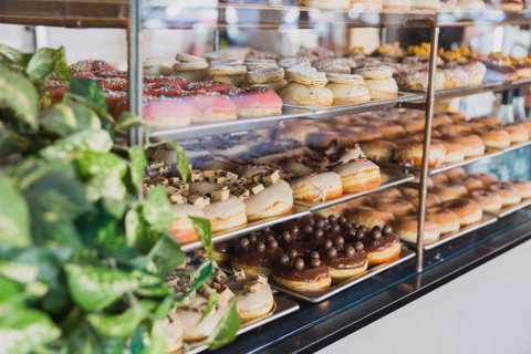 Doughheads - Queensland Tourism 0