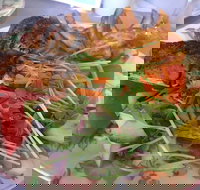 Lazy Lizard Restaurant - Queensland Tourism