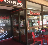 Maddie's Cafe Coffee Shop - Queensland Tourism