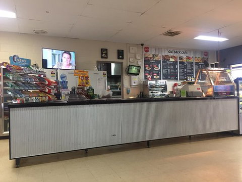 Outback Cafe - Queensland Tourism 0