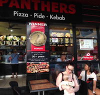 Panthers Pizza  Kebab