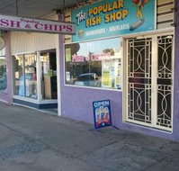 The Popular Fish Shop - Queensland Tourism