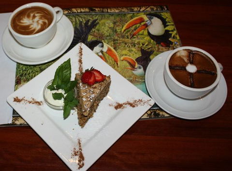 Toucan Cafe - Queensland Tourism 0