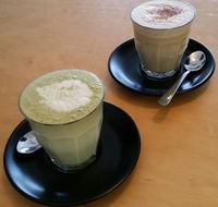 Blind Dove Cafe