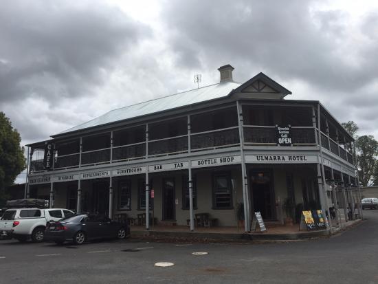 Calliope NSW QLD Tourism