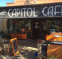 Capital Cafe - Queensland Tourism