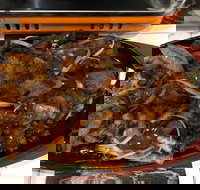 Insadong Waterfront Korean Restuarant - Queensland Tourism