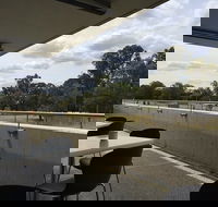 National Portrait Galley cafe - Queensland Tourism