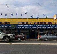 parkside Cafe - Queensland Tourism