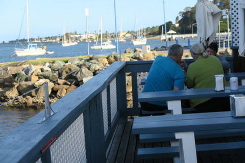Pelican Point Fish & Chips - QLD Tourism 0