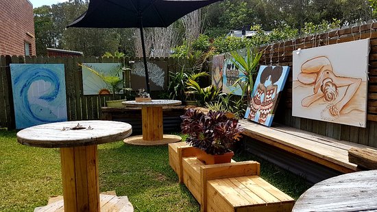 Arrawarra NSW Queensland Tourism
