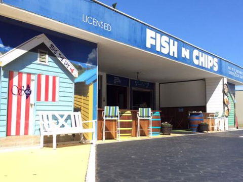Selfish Fish N Chips Tweed Heads - QLD Tourism 0
