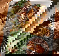 Terra Canberra - Queensland Tourism