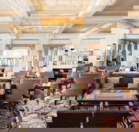 The Tea Lounge - Hyatt Hotel Canberra - Queensland Tourism