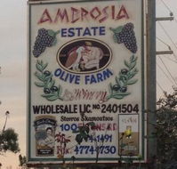 Ambrosia Olive Farm Restaurant - Queensland Tourism