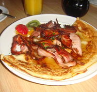 Bredbo Pancake and Crepe Restaurant - QLD Tourism
