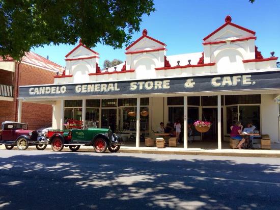 Candelo NSW QLD Tourism